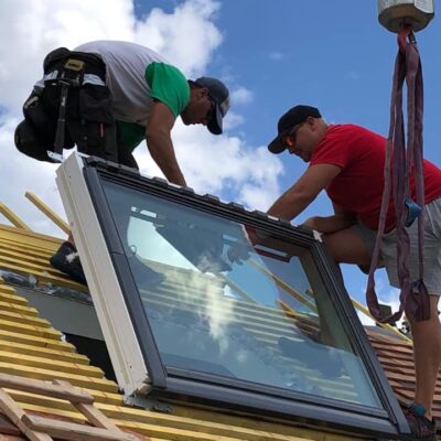 velux chateau couverture pro